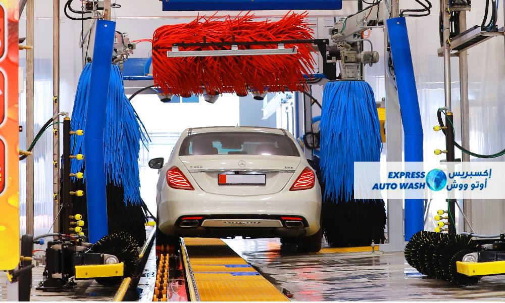 StriveME مغسلة سيارات أنواع وتقنيات في ابو ظبي